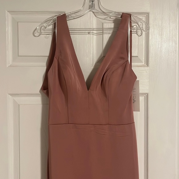 aura bridesmaid dresses Aura